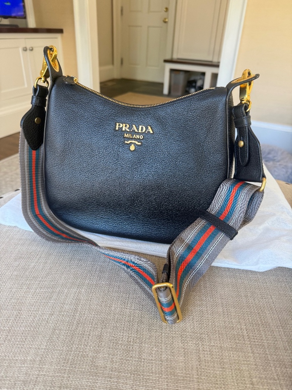 Prada Vitello Daino Phenix